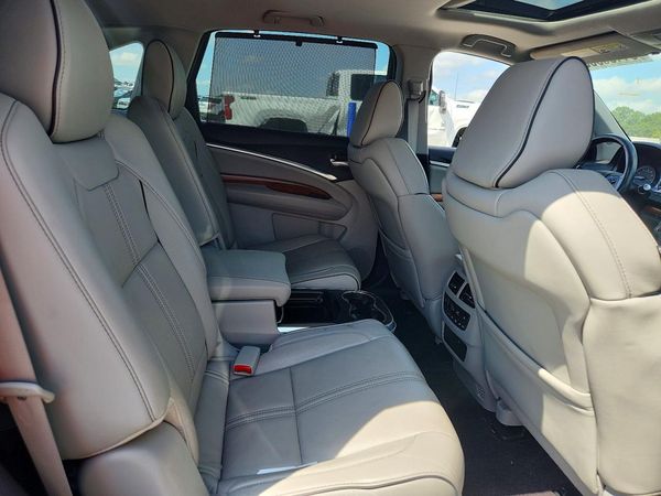 2018 ACURA MDX SH-AWD (Advance)