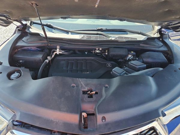 2018 ACURA MDX SH-AWD (Advance)