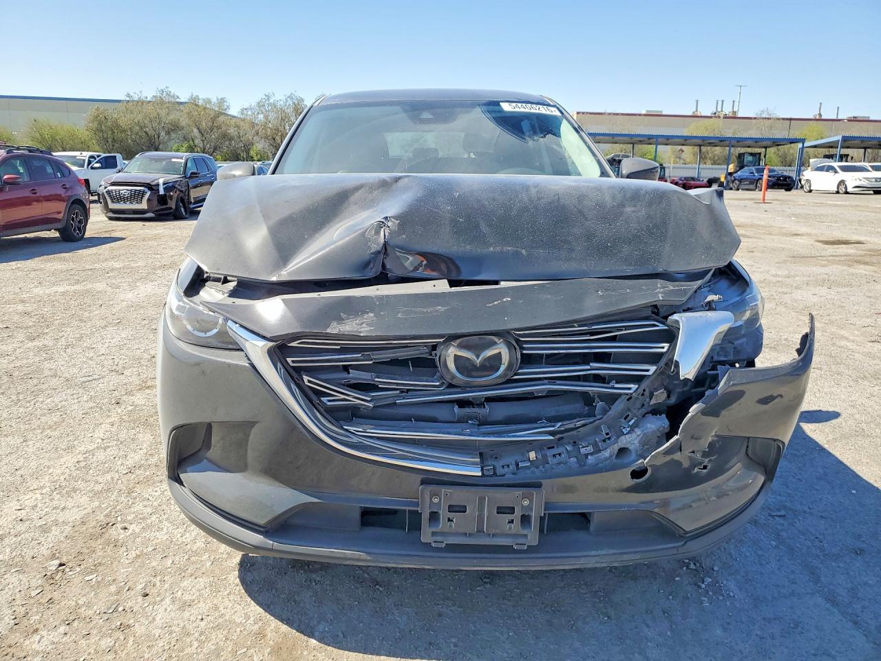 2019 MAZDA CX-9 Touring