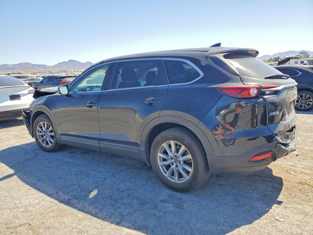 2019 MAZDA CX-9 Touring
