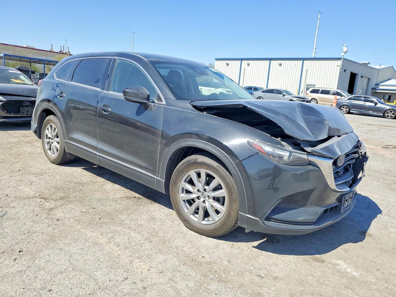 2019 MAZDA CX-9 Touring