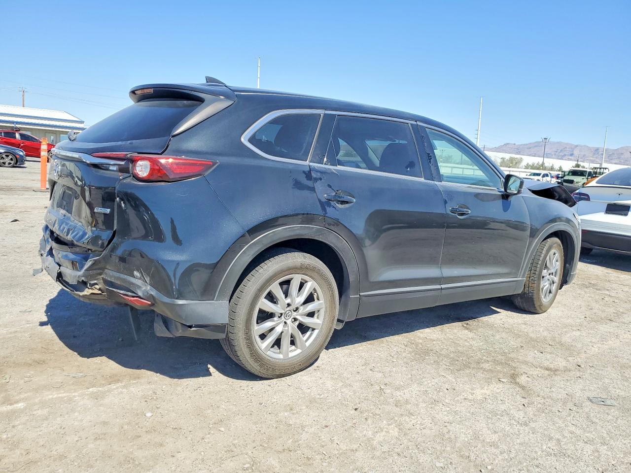 2019 MAZDA CX-9 Touring