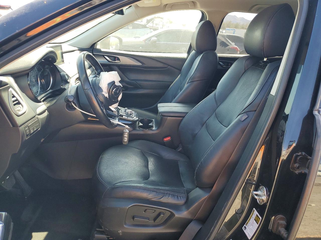 2019 MAZDA CX-9 Touring