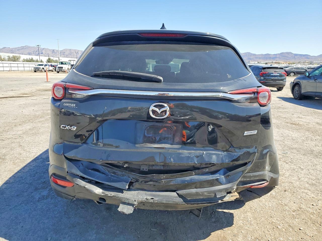 2019 MAZDA CX-9 Touring