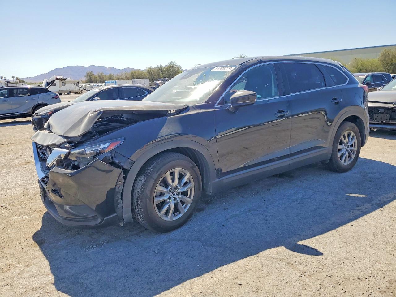 2019 MAZDA CX-9 Touring