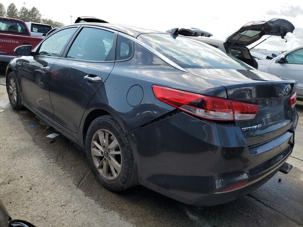 2017 KIA OPTIMA