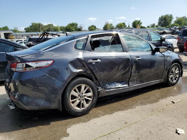 2017 KIA OPTIMA