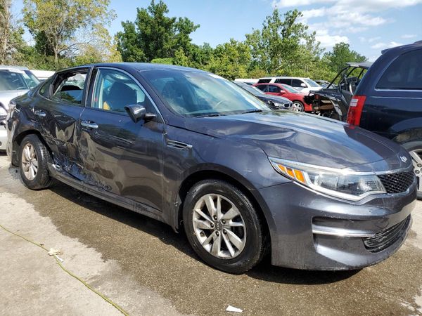 2017 KIA OPTIMA