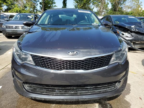 2017 KIA OPTIMA