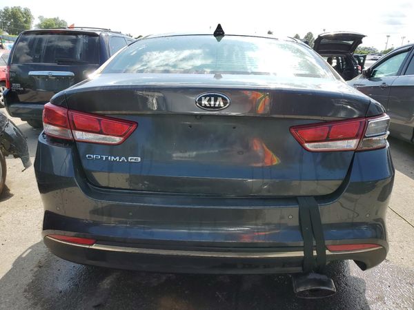 2017 KIA OPTIMA