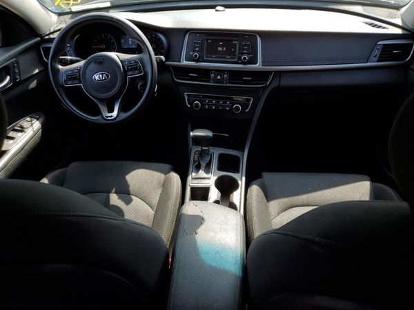 2017 KIA OPTIMA