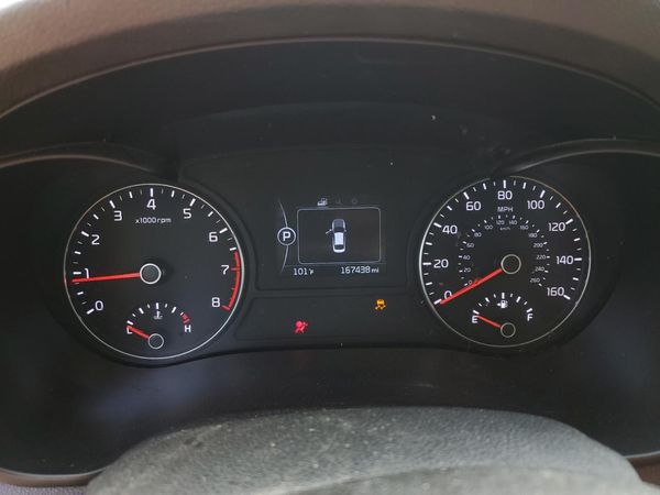 2017 KIA OPTIMA