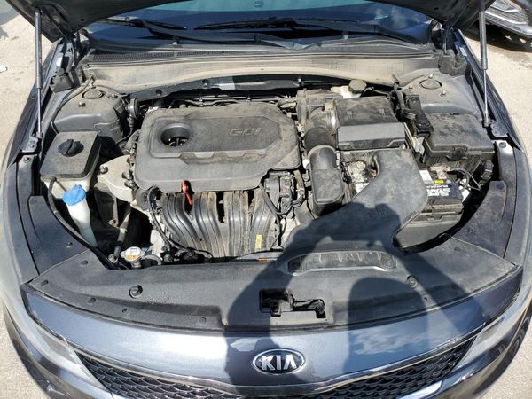 2017 KIA OPTIMA