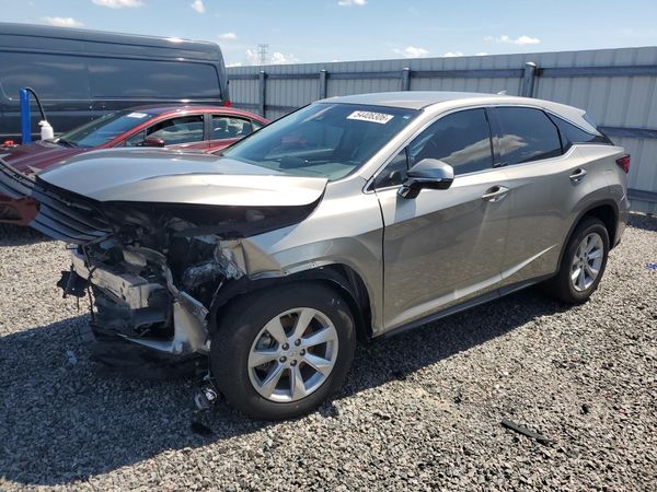 2017 LEXUS RX 350