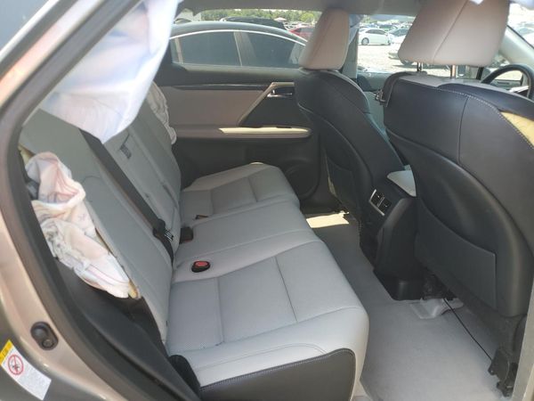 2017 LEXUS RX 350