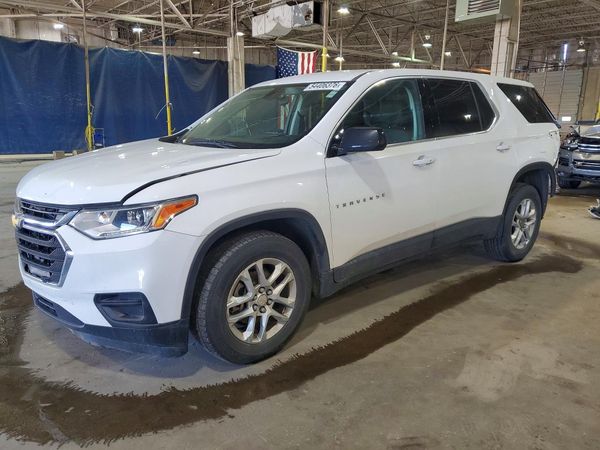 2019 CHEVROLET TRAVERSE