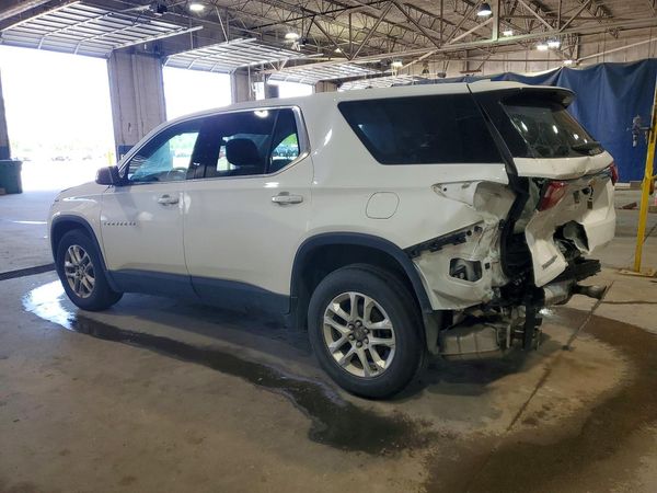 2019 CHEVROLET TRAVERSE
