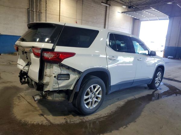 2019 CHEVROLET TRAVERSE