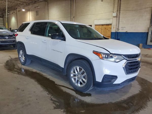 2019 CHEVROLET TRAVERSE