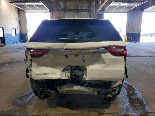2019 CHEVROLET TRAVERSE