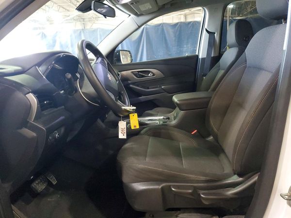 2019 CHEVROLET TRAVERSE