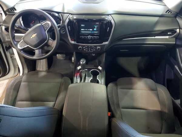 2019 CHEVROLET TRAVERSE