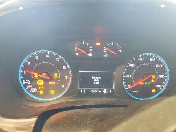 2019 CHEVROLET TRAVERSE