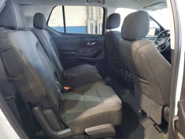 2019 CHEVROLET TRAVERSE