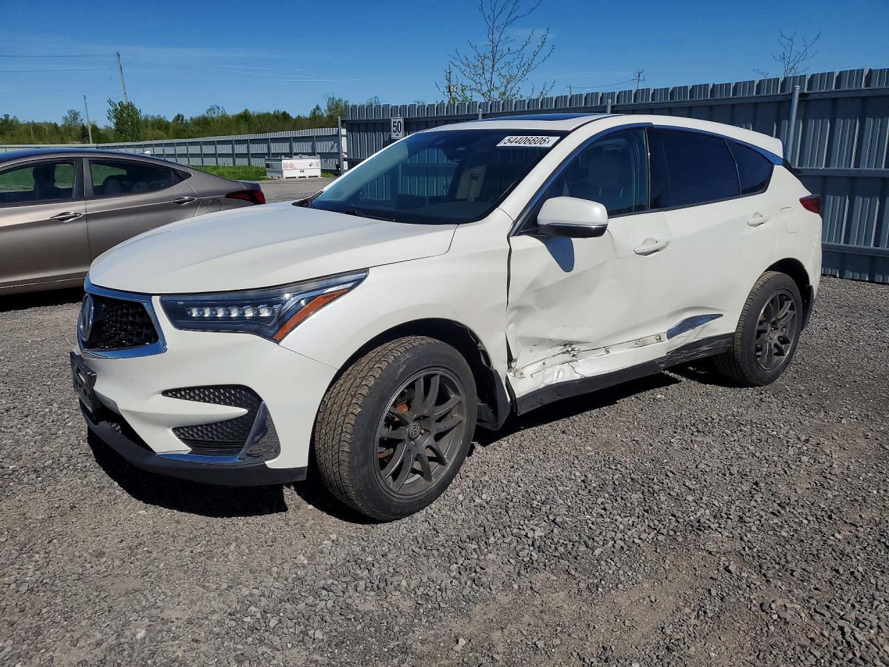 2019 ACURA RDX SH-AWD