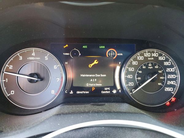 2019 ACURA RDX SH-AWD