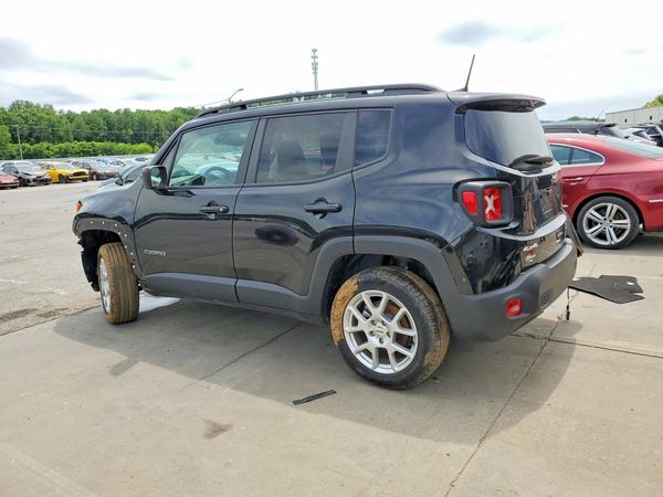 2023 JEEP RENEGADE LATITUDE 4X4