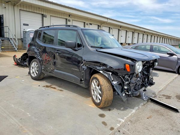 2023 JEEP RENEGADE LATITUDE 4X4