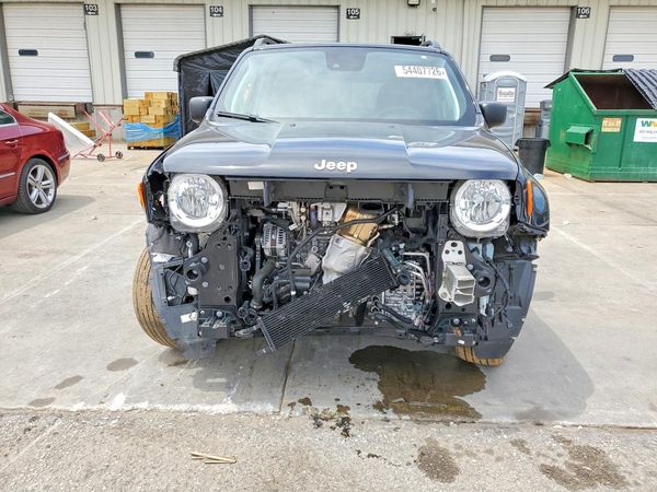 2023 JEEP RENEGADE LATITUDE 4X4