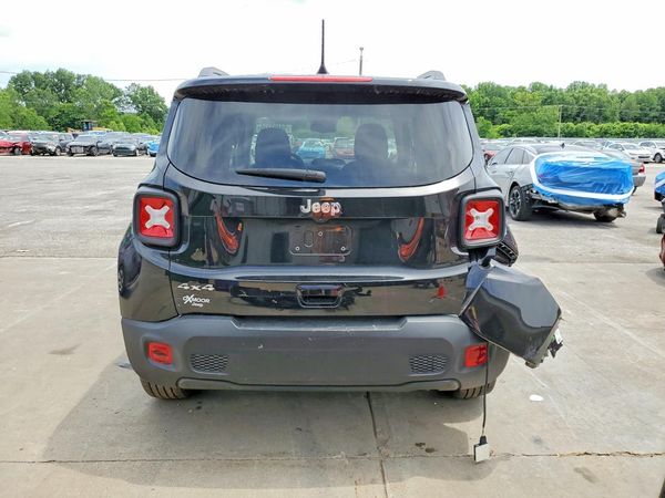 2023 JEEP RENEGADE LATITUDE 4X4
