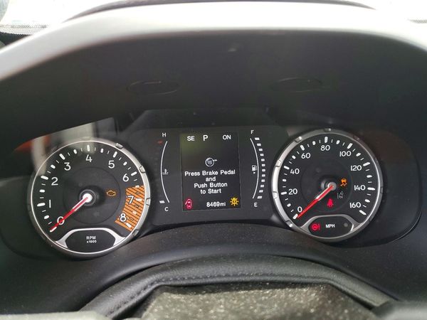 2023 JEEP RENEGADE LATITUDE 4X4