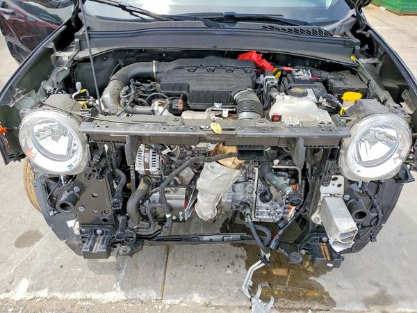 2023 JEEP RENEGADE LATITUDE 4X4