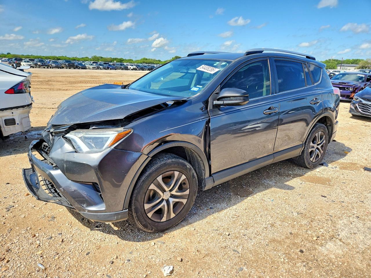 2016 TOYOTA RAV4 LE (X Grade)