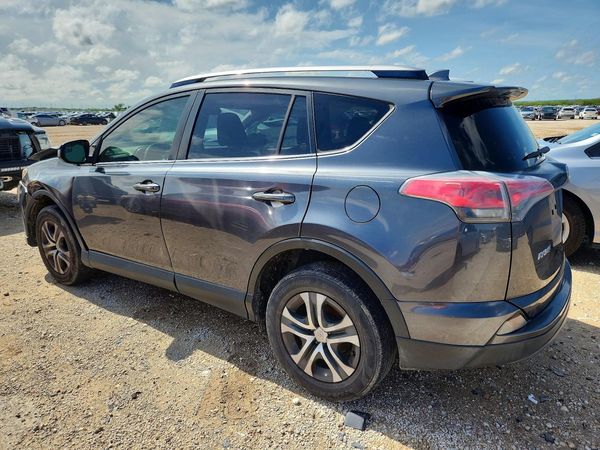 2016 TOYOTA RAV4 LE (X Grade)