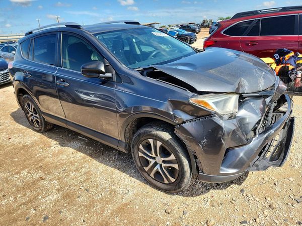2016 TOYOTA RAV4 LE (X Grade)