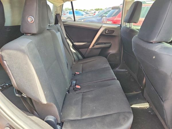 2016 TOYOTA RAV4 LE (X Grade)
