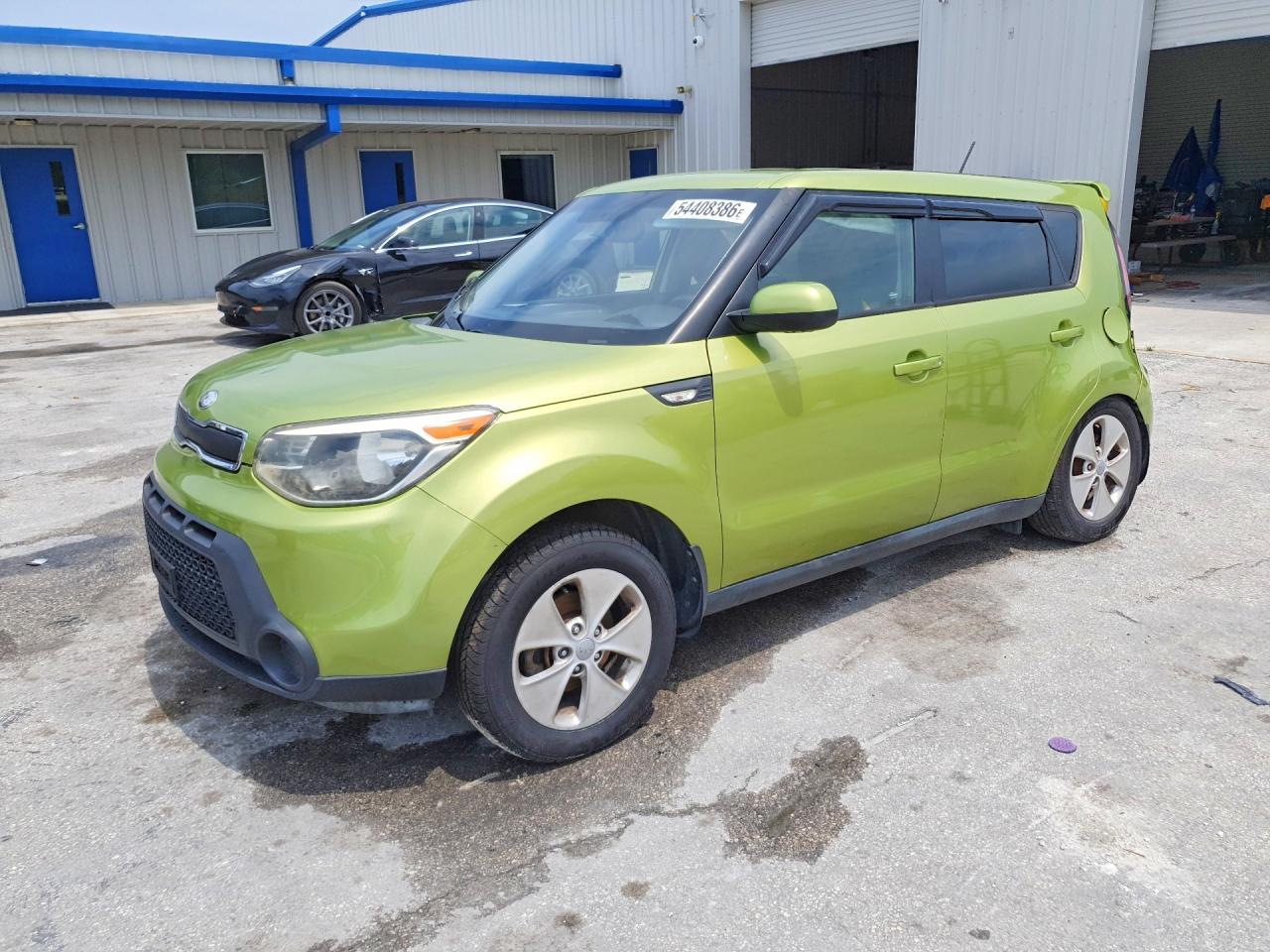 2014 KIA SOUL