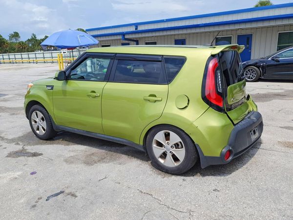 2014 KIA SOUL