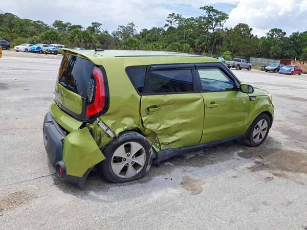 2014 KIA SOUL