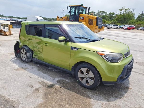 2014 KIA SOUL