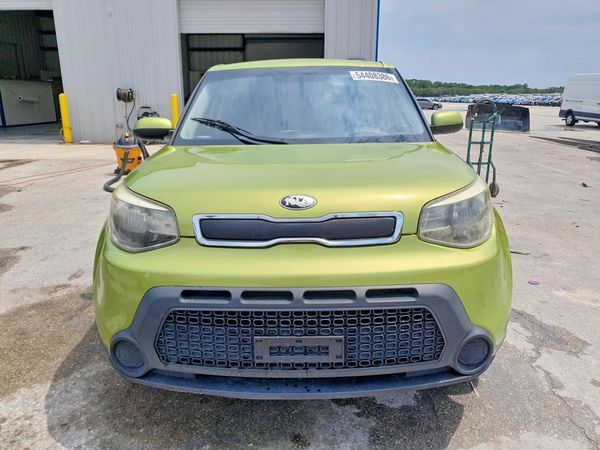 2014 KIA SOUL