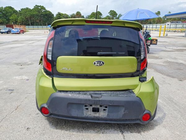 2014 KIA SOUL