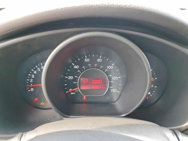2014 KIA SOUL