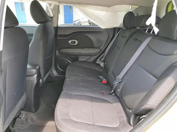 2014 KIA SOUL