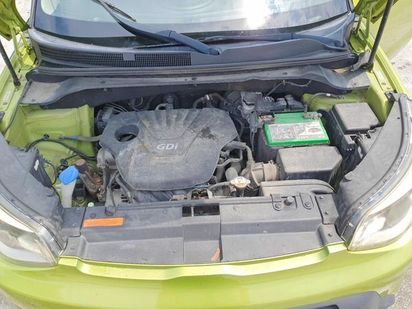 2014 KIA SOUL