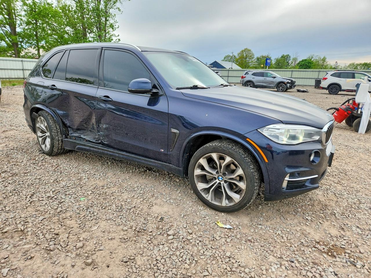 2016 BMW X5 sDrive35i